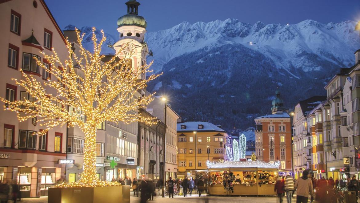 Ferienwohnung Familie Alt Rinn, Innsbruck מראה חיצוני תמונה