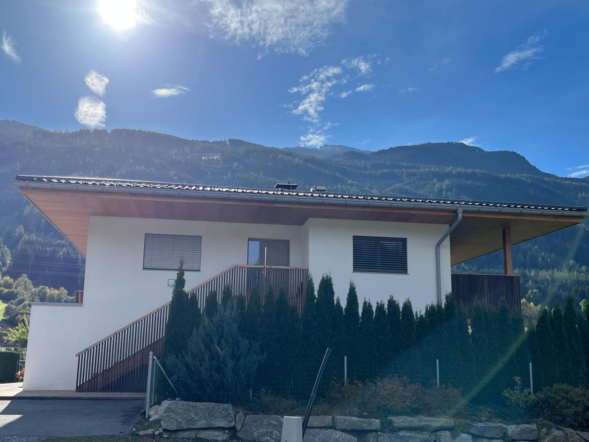 Ferienwohnung Familie Alt Rinn, Innsbruck מראה חיצוני תמונה