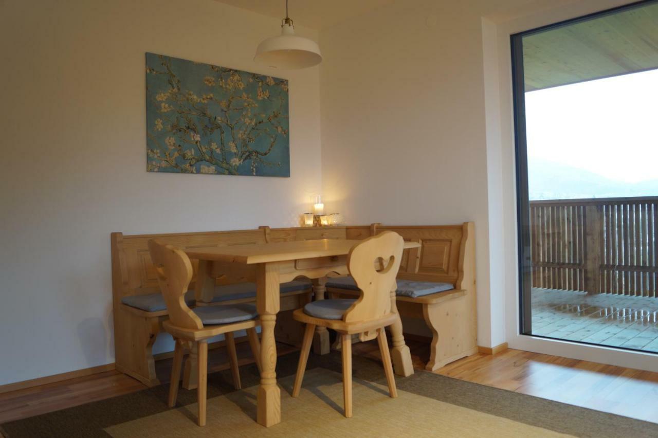 Ferienwohnung Familie Alt Rinn, Innsbruck מראה חיצוני תמונה