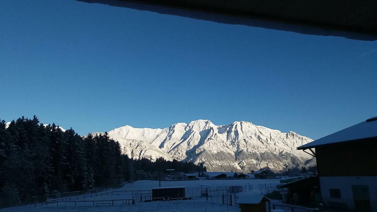 Ferienwohnung Familie Alt Rinn, Innsbruck מראה חיצוני תמונה