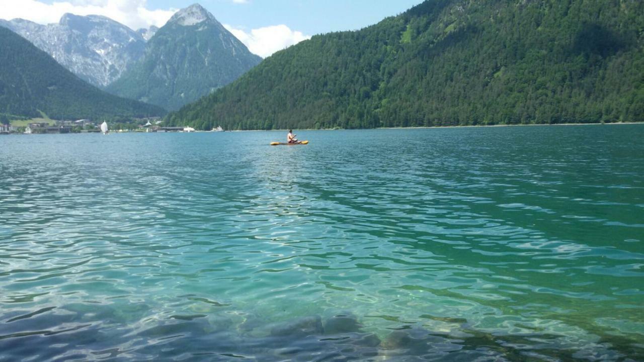 Ferienwohnung Familie Alt Rinn, Innsbruck מראה חיצוני תמונה