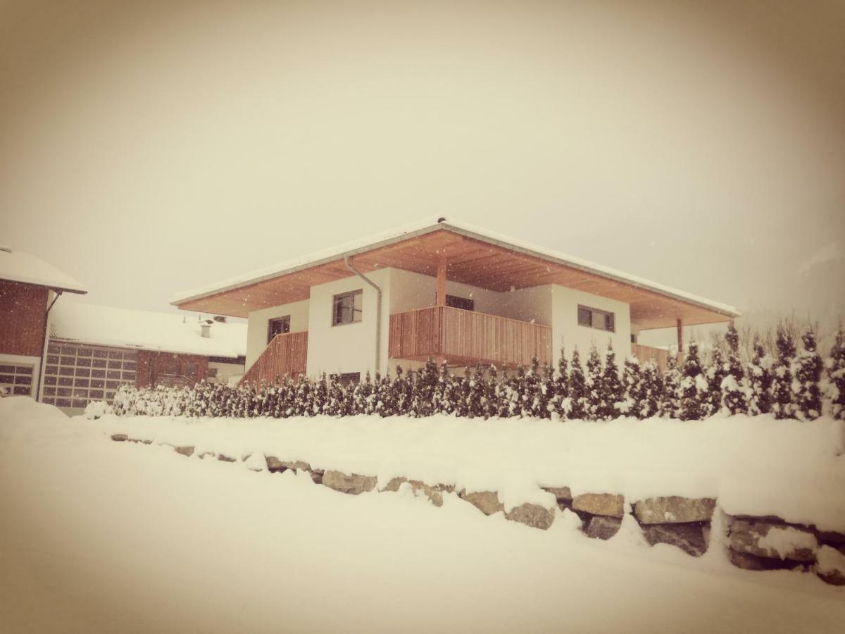 Ferienwohnung Familie Alt Rinn, Innsbruck מראה חיצוני תמונה